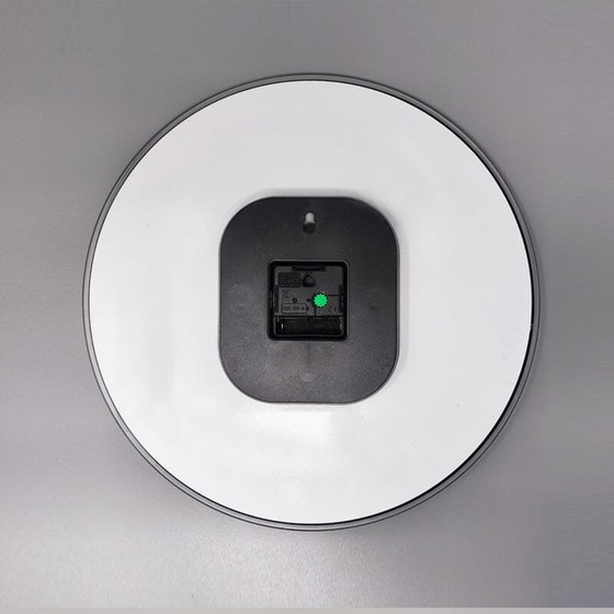 Image 1 of 1990S Wanduhr in Glas von Fornasetti. Hergestellt in Italien