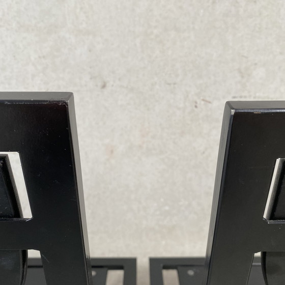 Image 1 of Mid-Century Esszimmerstühle Karl-friedrich Förster KFF 1980