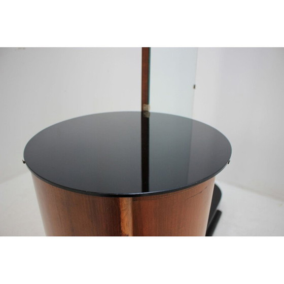 Image 1 of Vintage Art Deco Schminktisch, Tschechoslowakei 1930