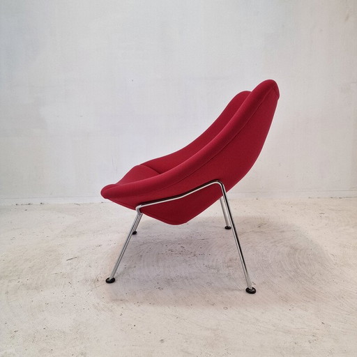 Vintage Oyster Sessel von Pierre Paulin für Artifort, 1980