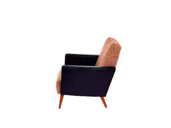 Image 1 of 2x Vintage Clubsessel