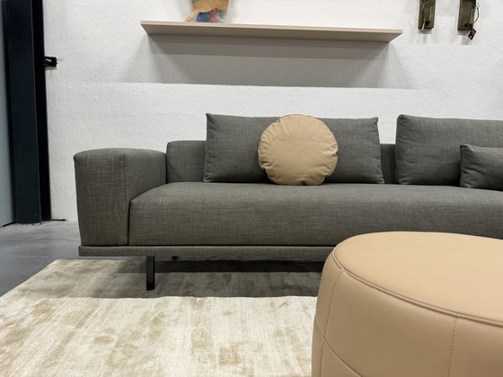 Image 1 of Design On Stock Cascade Ecksofa Senna Bleistift Stoff