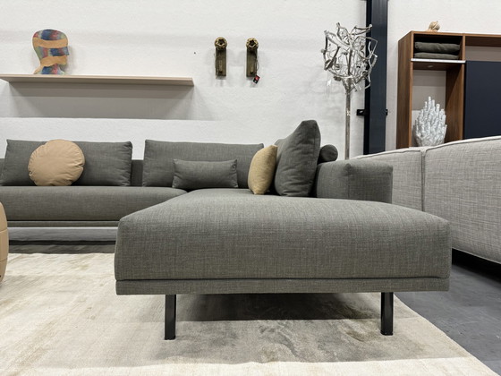 Image 1 of Design On Stock Cascade Ecksofa Senna Bleistift Stoff