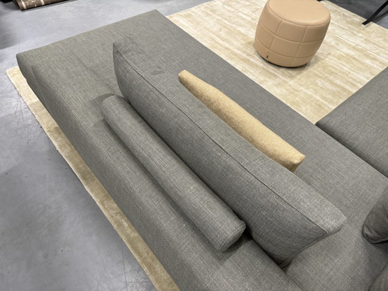 Image 1 of Design On Stock Cascade Ecksofa Senna Bleistift Stoff