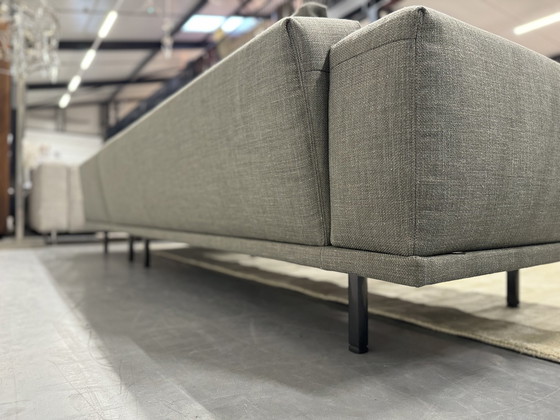 Image 1 of Design On Stock Cascade Ecksofa Senna Bleistift Stoff