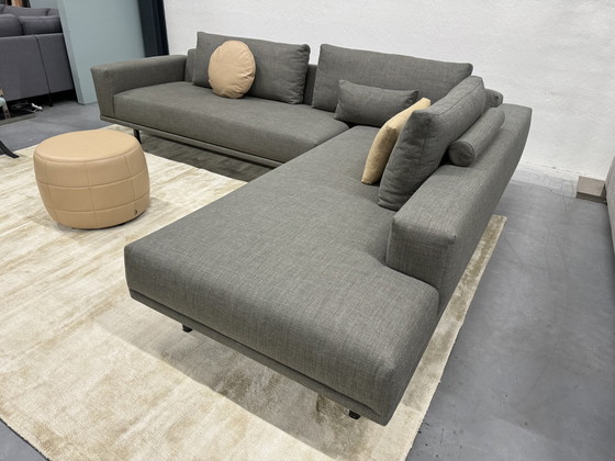 Image 1 of Design On Stock Cascade Ecksofa Senna Bleistift Stoff