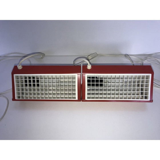 Image 1 of Paar alte Ikea-Metall-Leuchten Typ v204