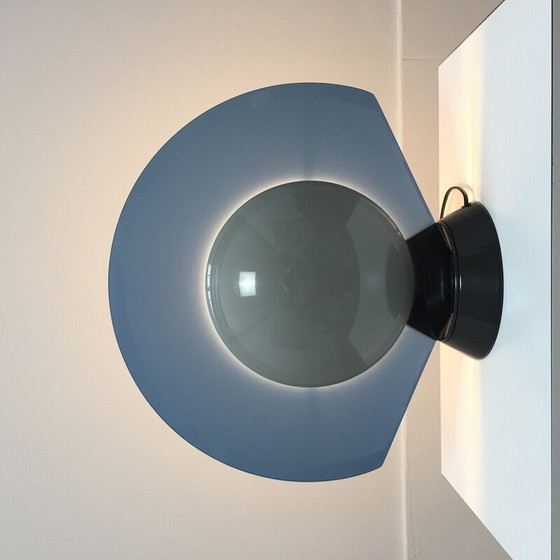 Image 1 of Vintage-Lampe Tikal von Pier Giuseppe Ramella für Arteluce, 1980er Jahre