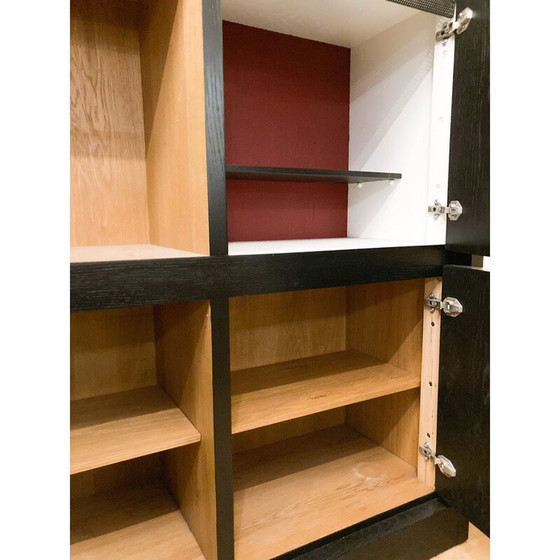 Image 1 of Brutalistischer Vintage-Barschrank, Belgien 1970er