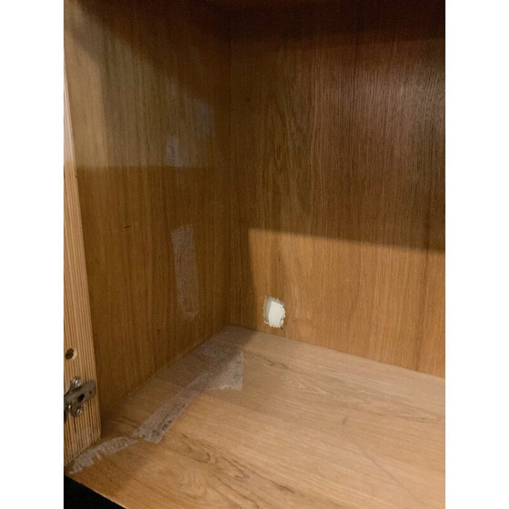 Image 1 of Brutalistischer Vintage-Barschrank, Belgien 1970er