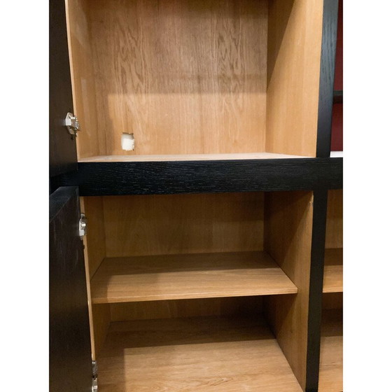 Image 1 of Brutalistischer Vintage-Barschrank, Belgien 1970er