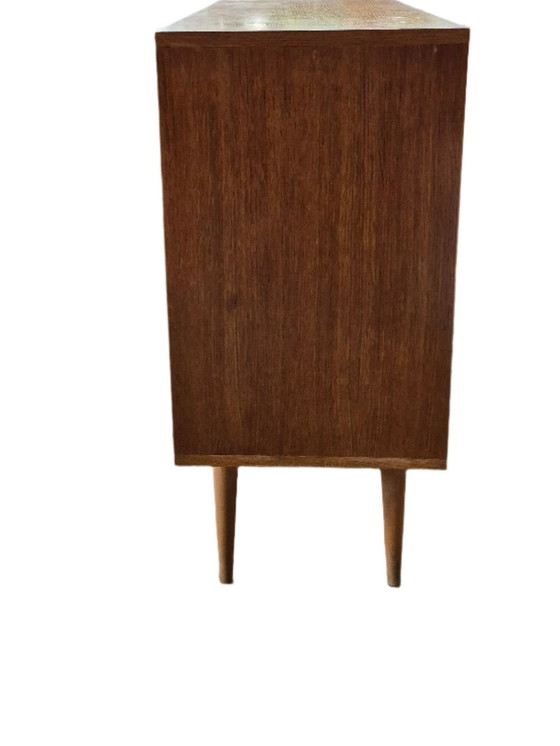 Image 1 of 'Schëfflenger' - 4-türige Schubladen-Kommode