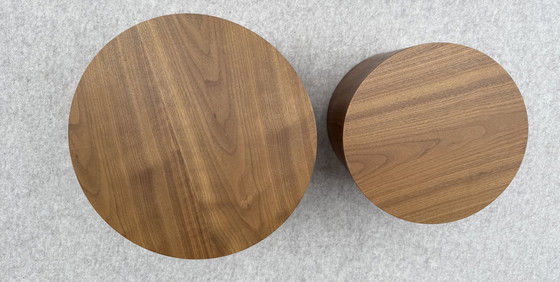 Image 1 of Couchtisch 2er Set Rund