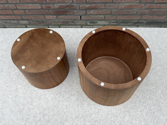 Image 1 of Couchtisch 2er Set Rund