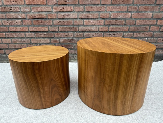 Image 1 of Couchtisch 2er Set Rund