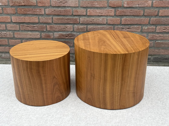 Image 1 of Couchtisch 2er Set Rund