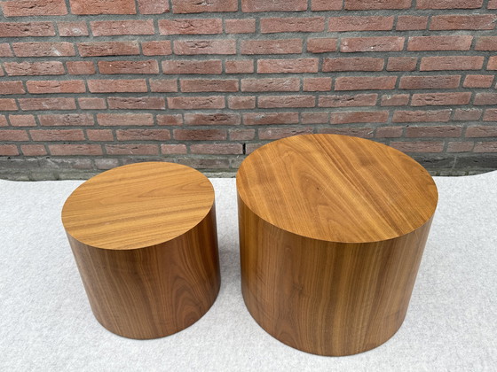 Image 1 of Couchtisch 2er Set Rund