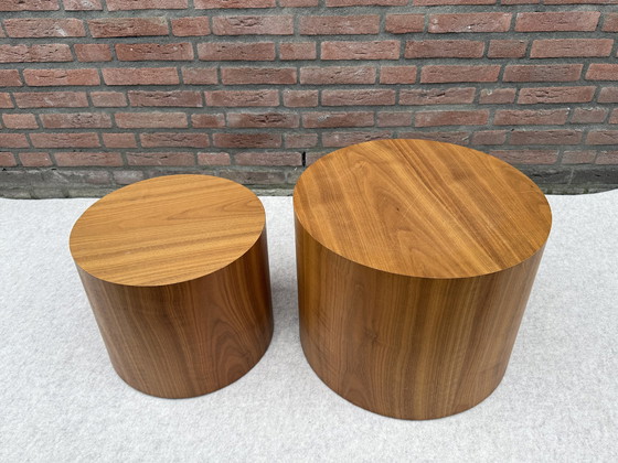 Image 1 of Couchtisch 2er Set Rund