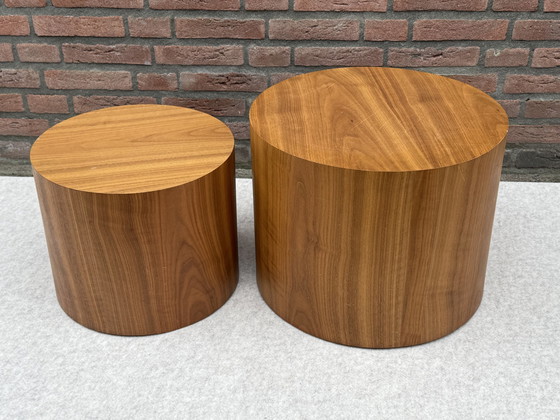 Image 1 of Couchtisch 2er Set Rund