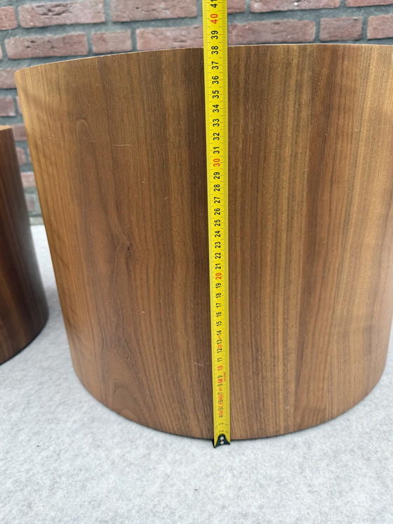 Image 1 of Couchtisch 2er Set Rund