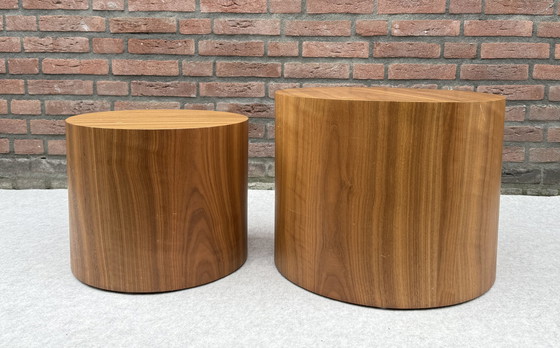 Image 1 of Couchtisch 2er Set Rund