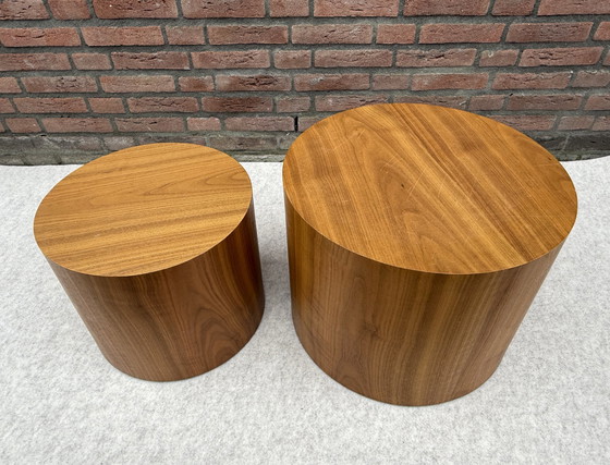 Image 1 of Couchtisch 2er Set Rund