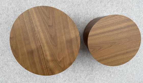 Image 1 of Couchtisch 2er Set Rund