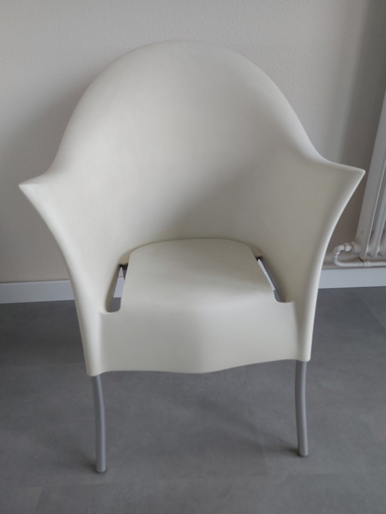 Image 1 of Beige 'Lord Yo' von Philippe Starck Aleph