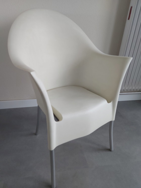 Image 1 of Beige 'Lord Yo' von Philippe Starck Aleph