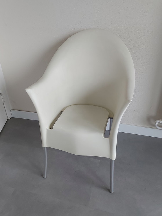 Image 1 of Beige 'Lord Yo' von Philippe Starck Aleph