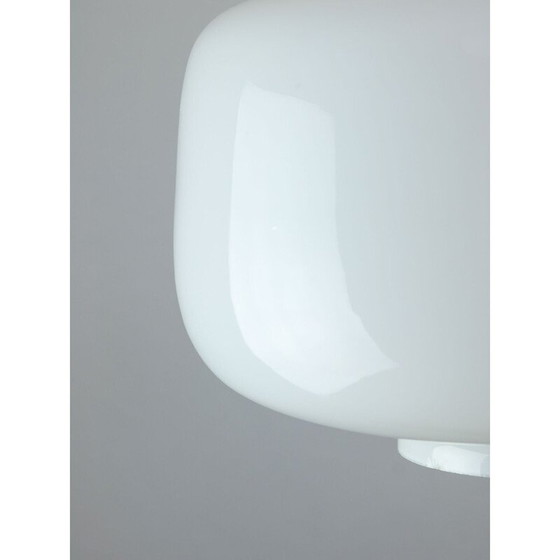 Image 1 of Mid Century Opal-Pendelleuchte
