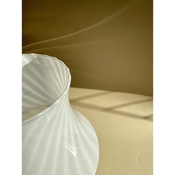 Image 1 of Lampen aus Muranoglas, Italien 1970