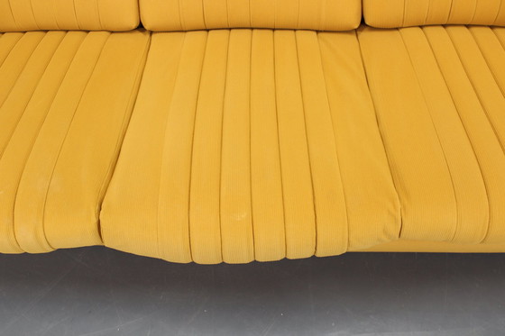 Image 1 of 1970S Exklusive Rare Space Age 3-Sitzer Sofa ,Tschechoslowakei