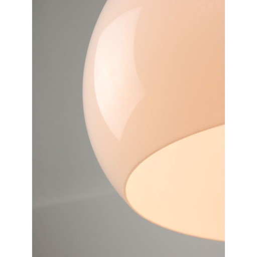 Space-age vintage Pendelleuchte, 1970er Jahre