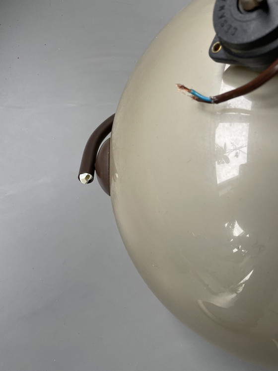 Image 1 of Siebziger Jahre Retro Pilz Lampe