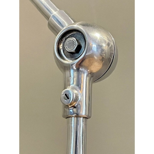 Vintage-Lampe Lumina, 1950er Jahre