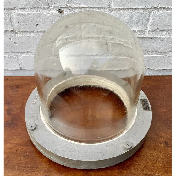 Image 1 of Vintage Bulkhead Light Fitting von Heyes & Co LTD Wigan