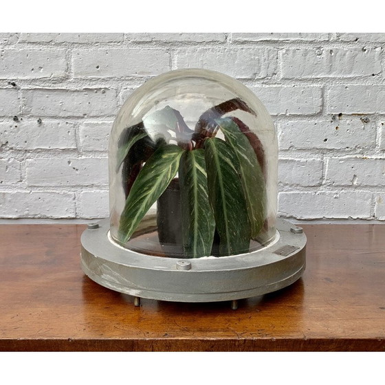 Image 1 of Vintage Bulkhead Light Fitting von Heyes & Co LTD Wigan