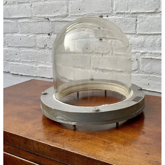 Image 1 of Vintage Bulkhead Light Fitting von Heyes & Co LTD Wigan