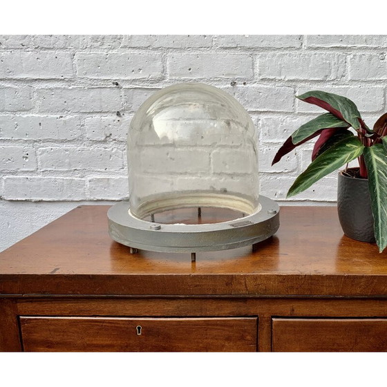 Image 1 of Vintage Bulkhead Light Fitting von Heyes & Co LTD Wigan