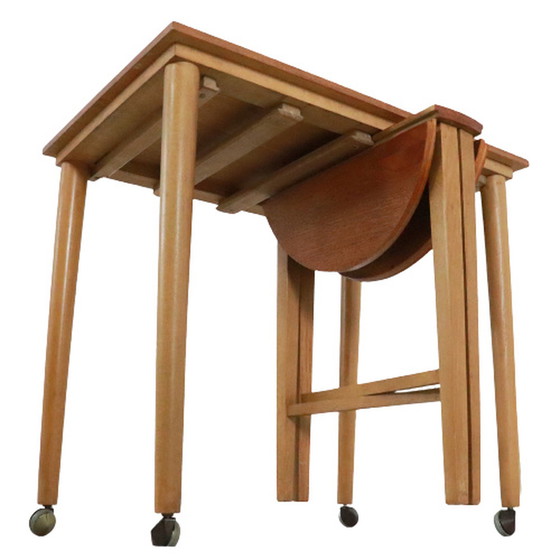 Image 1 of 5x Paul Hundevad Satztische