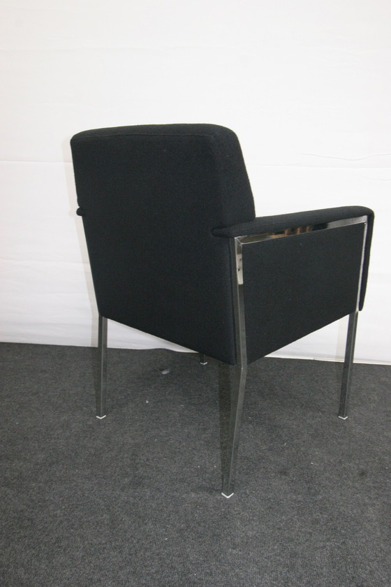 Image 1 of Moroso Stahl-Sessel (3 Stück verfügbar)