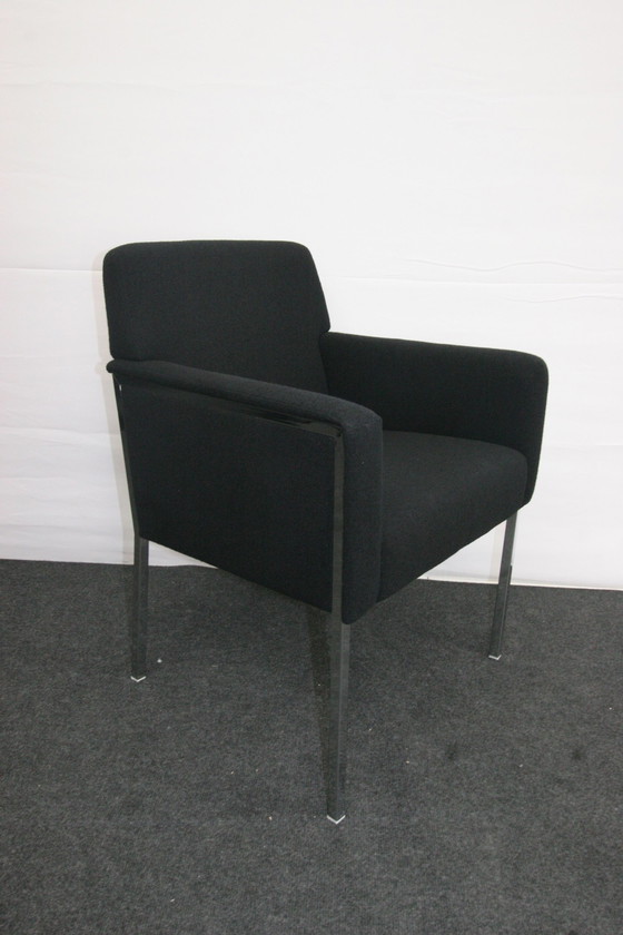 Image 1 of Moroso Stahl-Sessel (3 Stück verfügbar)