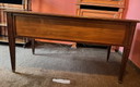 Antiker Aurora Louis Xvi Stil Schreibtisch