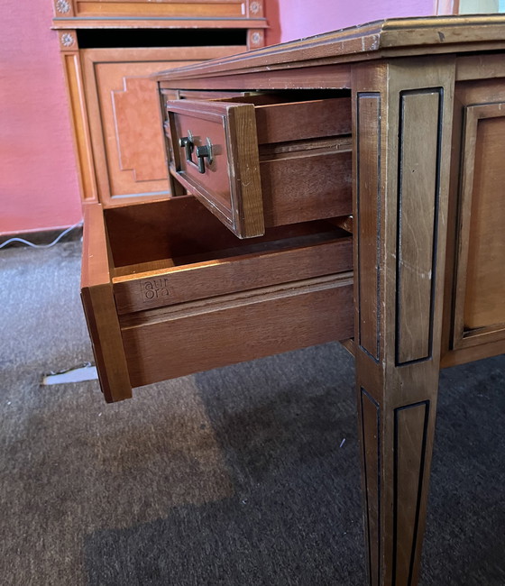Image 1 of Antiker Aurora Louis Xvi Stil Schreibtisch