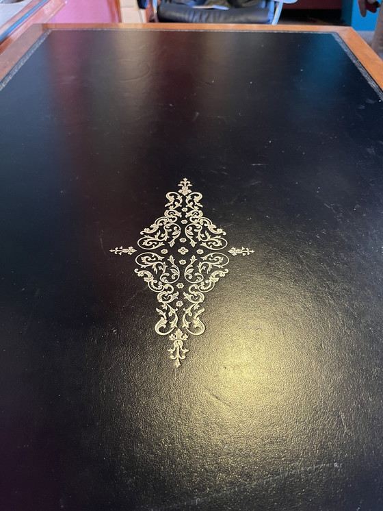 Image 1 of Antiker Aurora Louis Xvi Stil Schreibtisch