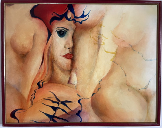 Image 1 of Margo Ellen - Porträt