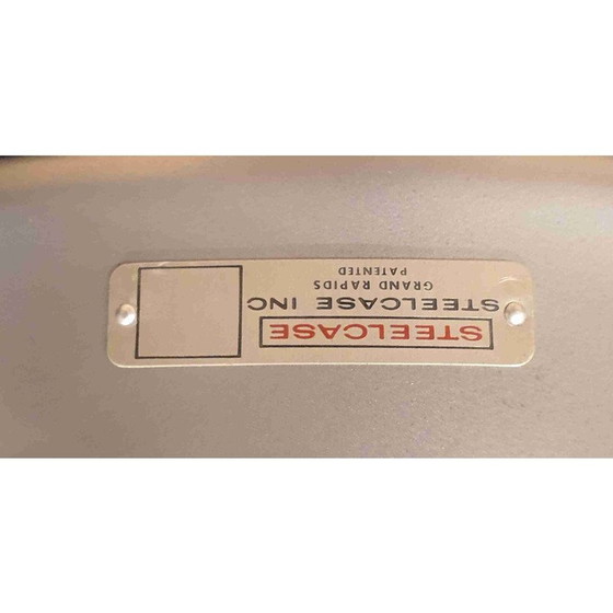 Image 1 of Vintage-Bürosessel von Steelcase