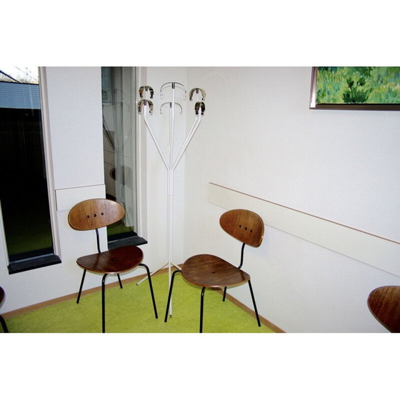 Image 1 of Vintage Erato Garderobenständer von BBPR studio für Artemide 1968