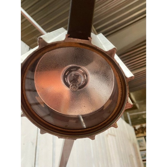 Image 1 of Industrielle Stehlampe im Vintage-Stil